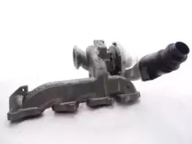 803955-5005S GARRETT Компрессор, наддув